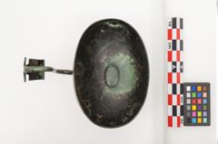 Foto von Bronzeschöpfgefäß (NHMW-PRAE-024909)